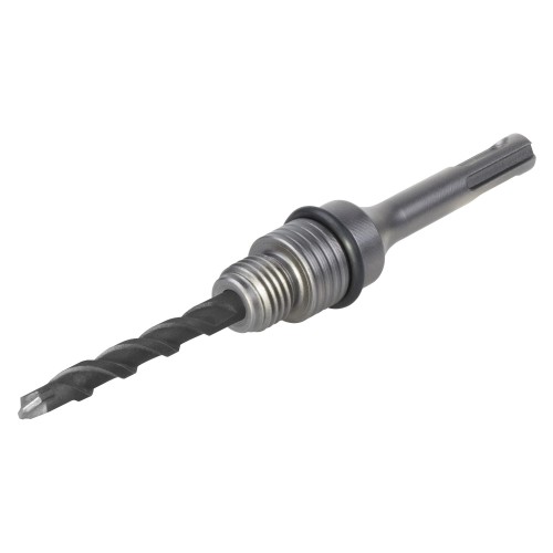 Adaptador SDS-Plus con broca centradora, Ø 8 mm, 110 mm