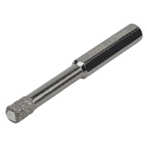 Brocas para azulejos y cristal