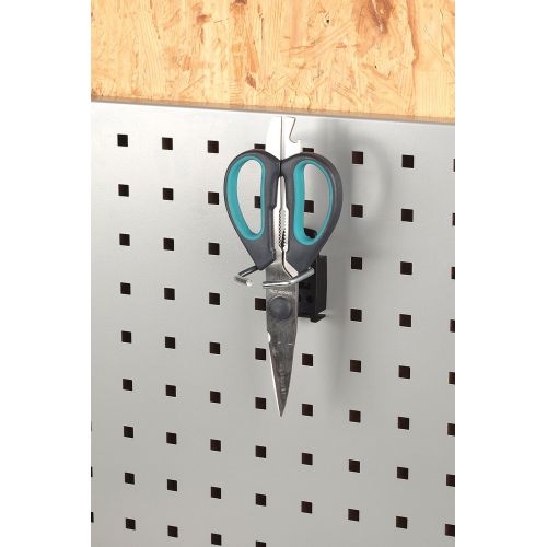 Ganchos con bucle para panel perforado WSS