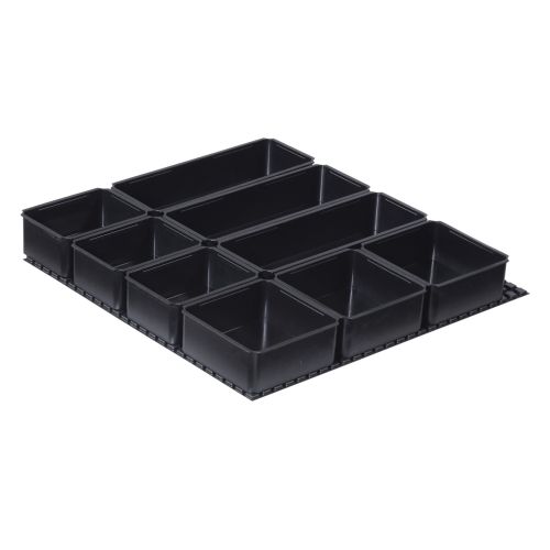 Sistema para ordenar cajones DSP 10 WSS