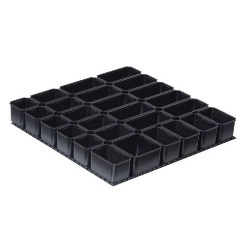 Sistema para ordenar cajones DSP 27 WSS