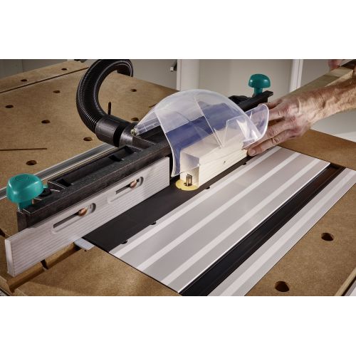 Mesa de serrar y estación de trabajo MASTER cut 2500