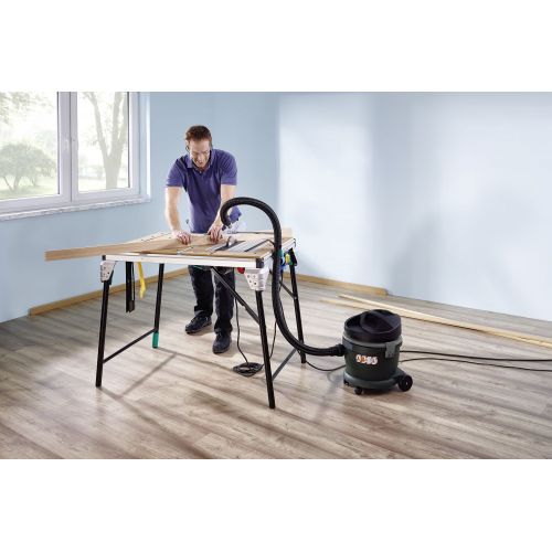 Mesa de serrar y estación de trabajo MASTER cut 2500