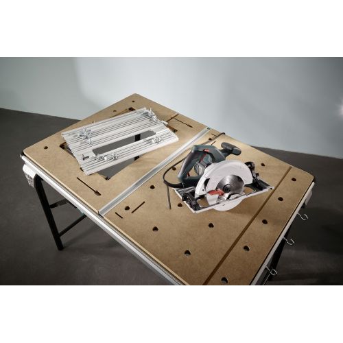 Mesa de serrar y estación de trabajo MASTER cut 2500