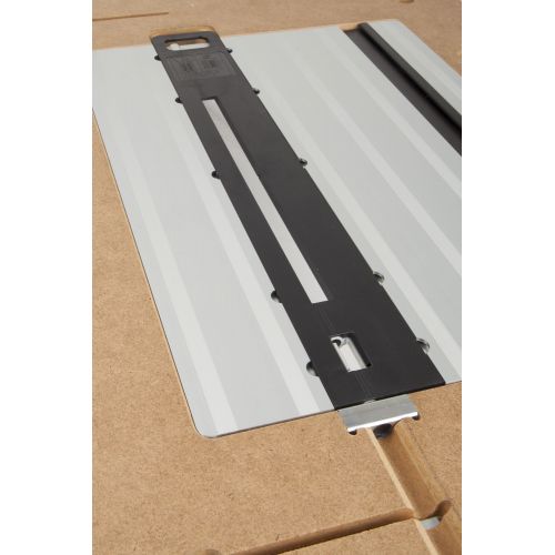 Mesa de serrar y estación de trabajo MASTER cut 2500