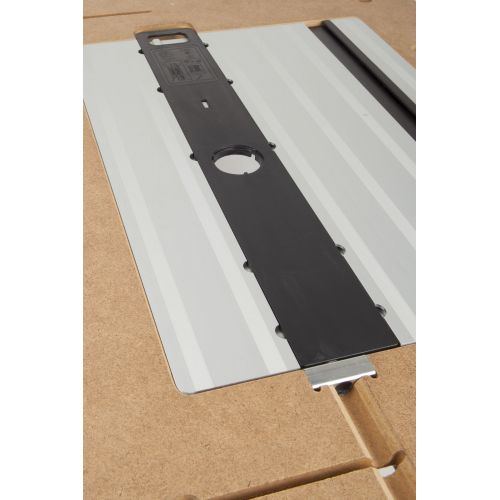 Mesa de serrar y estación de trabajo MASTER cut 2500