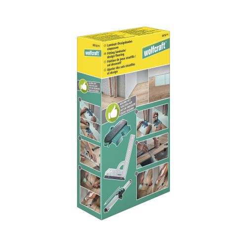 1 Pack de instalación de suelos laminados y de diseño