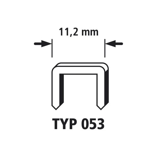 Grapadora de martillo tacocraft HT 8
