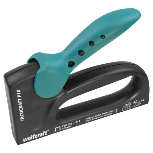 Grapadora manual tacocraft P 10