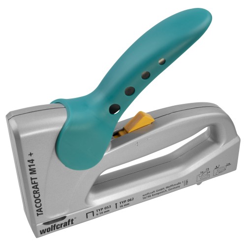 Grapadora manual tacocraft M 14+