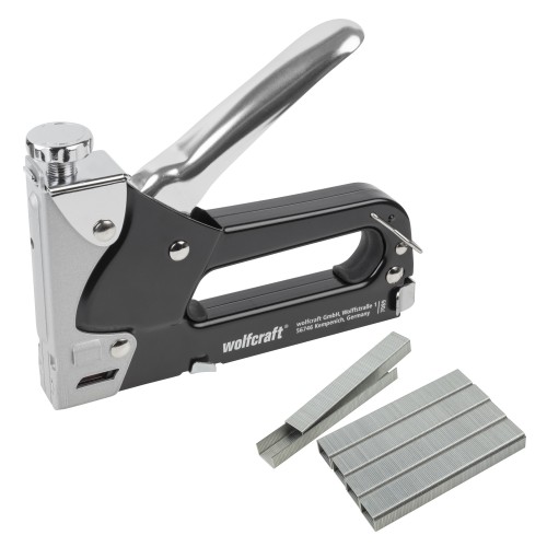 Juego de grapadora manual tacocraft 7