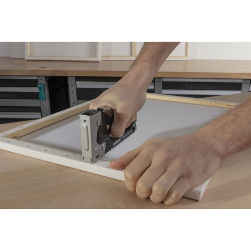 Juego de grapadora manual tacocraft 6