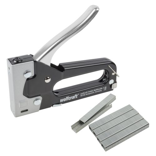 Juego de grapadora manual tacocraft 6