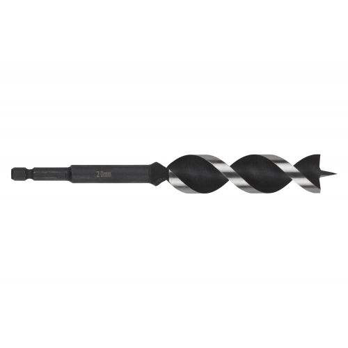 1 broca para vigas de madera speedwinder Ø 20 mm