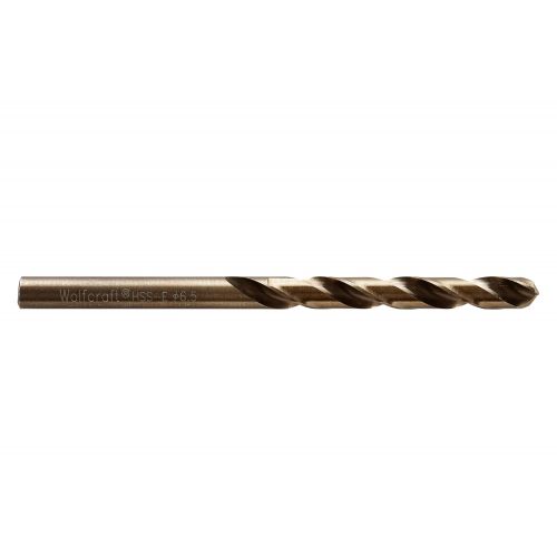 1 broca para metal HSS-Co, Ø 6,5 x 101 mm