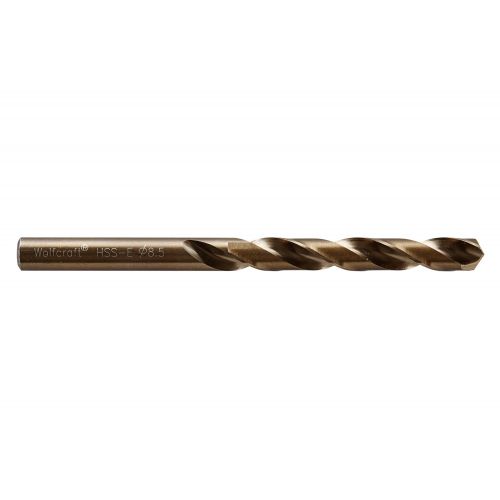 1 broca para metal HSS-Co, Ø 8,5 x 117 mm