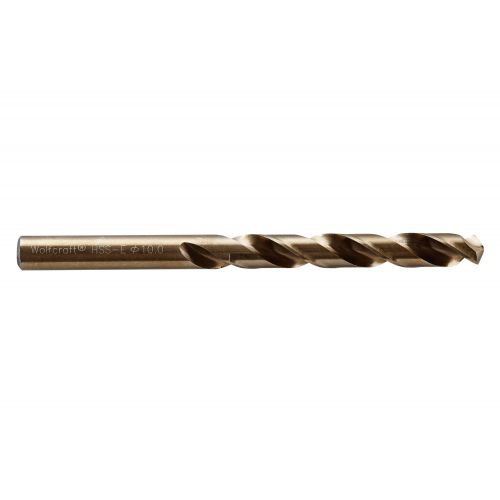 1 broca para metal HSS-Co, Ø 10,0 x 133 mm