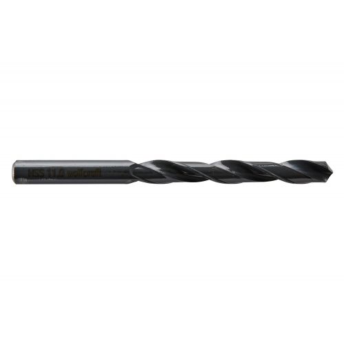 1 broca para metal HSS, FL, Ø 11,0 x 142 mm