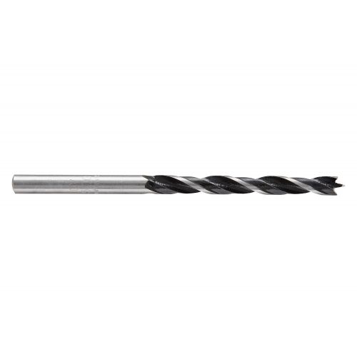 1 broca espiral para madera CV, Ø 5 x 86 mm