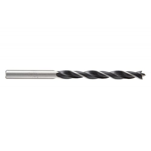 1 broca espiral para madera CV, Ø 7 x 109 mm