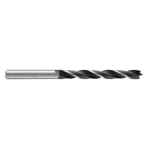 1 broca espiral para madera CV, Ø 8 x 117 mm