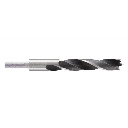 1 broca espiral para madera CV, Ø 18 x 180 mm