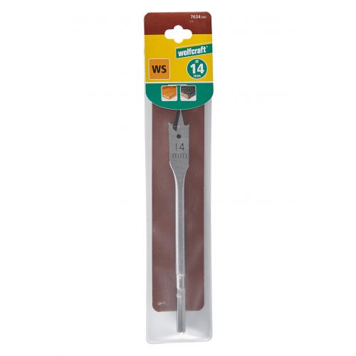 1 broca de pala Ø 14 x 152 mm