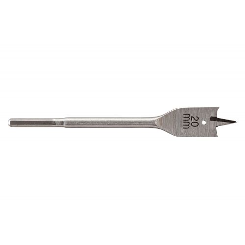 1 broca de pala Ø 20 x 152 mm