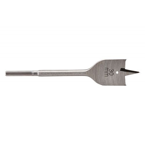 1 broca de pala Ø 30 x 152 mm