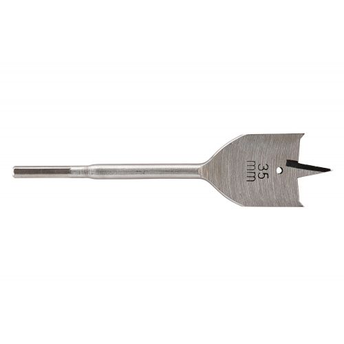 1 broca de pala Ø 35 x 152 mm
