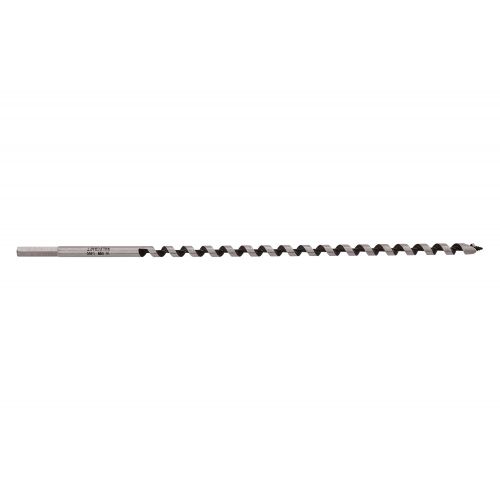 1 broca para vigas de madera Standard Ø 10 x 400 mm
