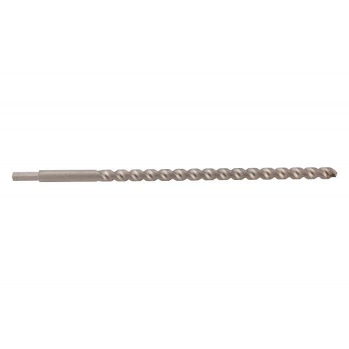 1 broca de albañil CT Ø 18 x 400 mm