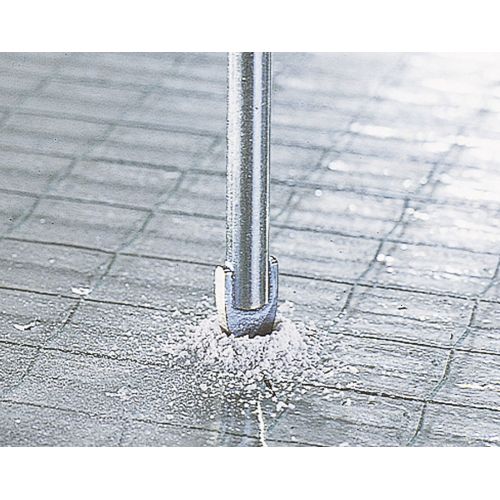 Broca para cristal y azulejos