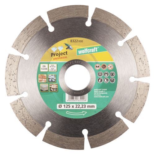 Disco de corte de diamante 