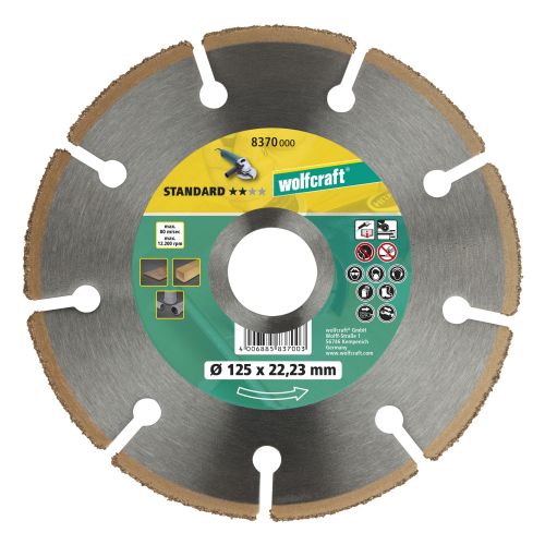 Discos de corte de carburo