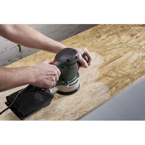 Juego de discos autoadherentes de lijar para madera/metal, Ø 150 mm