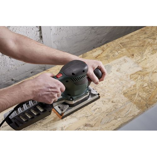 Hojas de lijar para madera/metales 93 x 230 mm