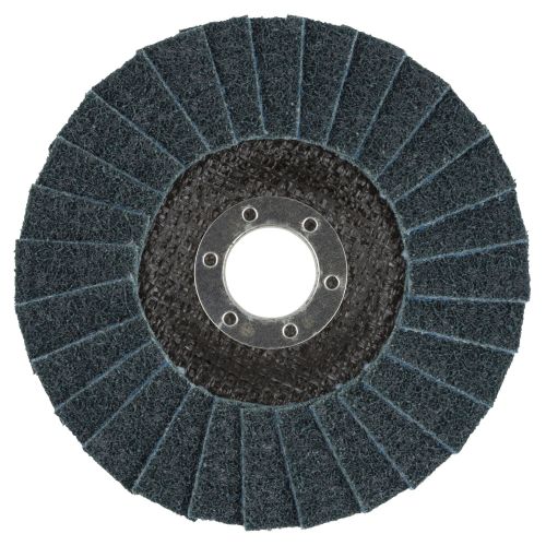 Disco abrasivo de milhojas con fieltro, fino
