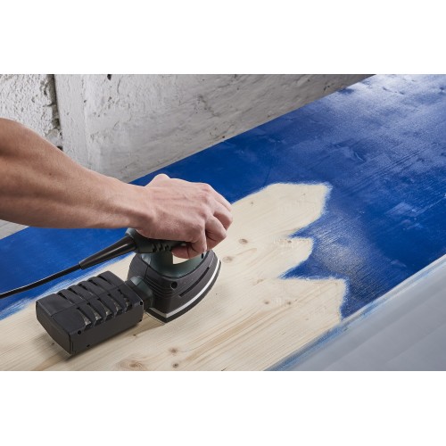 Hojas de lijar adhesivas, 2 piezas para pintura/barniz