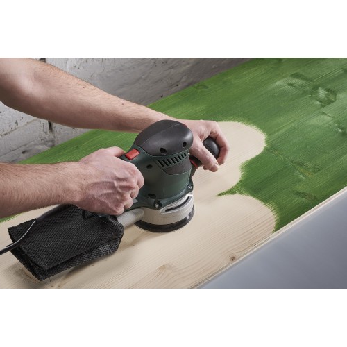 Discos autoadherentes de lijar para pintura/barniz, Ø 125 mm