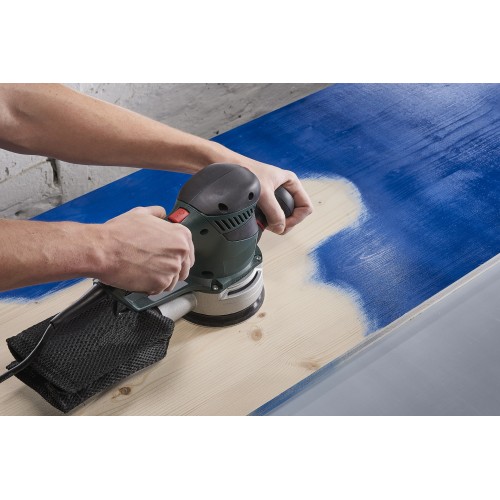 Discos autoadherentes de lijar para pintura/barniz, Ø 125 mm