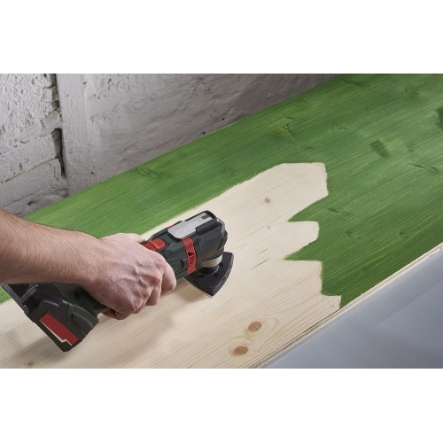 Hojas de lijar adhesivas para pintura/barniz, 95 mm