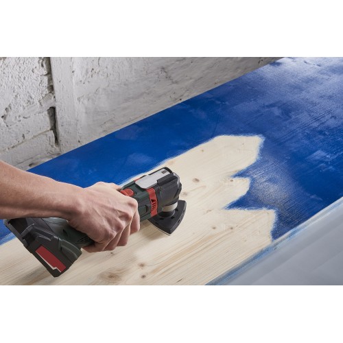 Hojas de lijar adhesivas para pintura/barniz, 95 mm