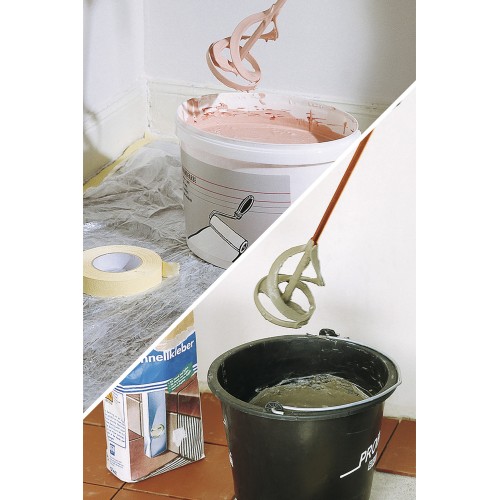 Mezclador para pintura y mortero