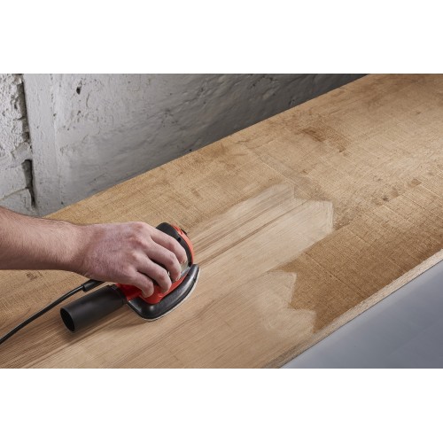 Hojas abrasivas adhesivas para madera/metal, 96 x 136 mm