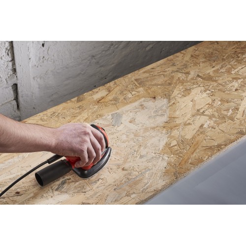 Hojas abrasivas adhesivas para madera/metal, 96 x 136 mm
