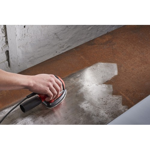 Hojas abrasivas adhesivas para madera/metal, 96 x 136 mm