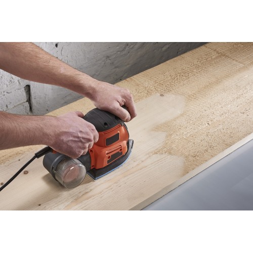 Hojas abrasivas adhesivas para madera/metal, 107 x 142 mm