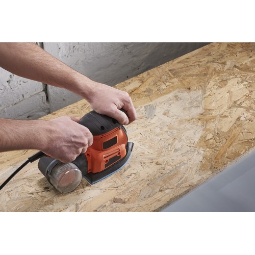 Hojas abrasivas adhesivas para madera/metal, 107 x 142 mm