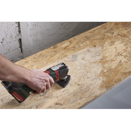 Hojas abrasivas adhesivas para madera/metal, 95 mm